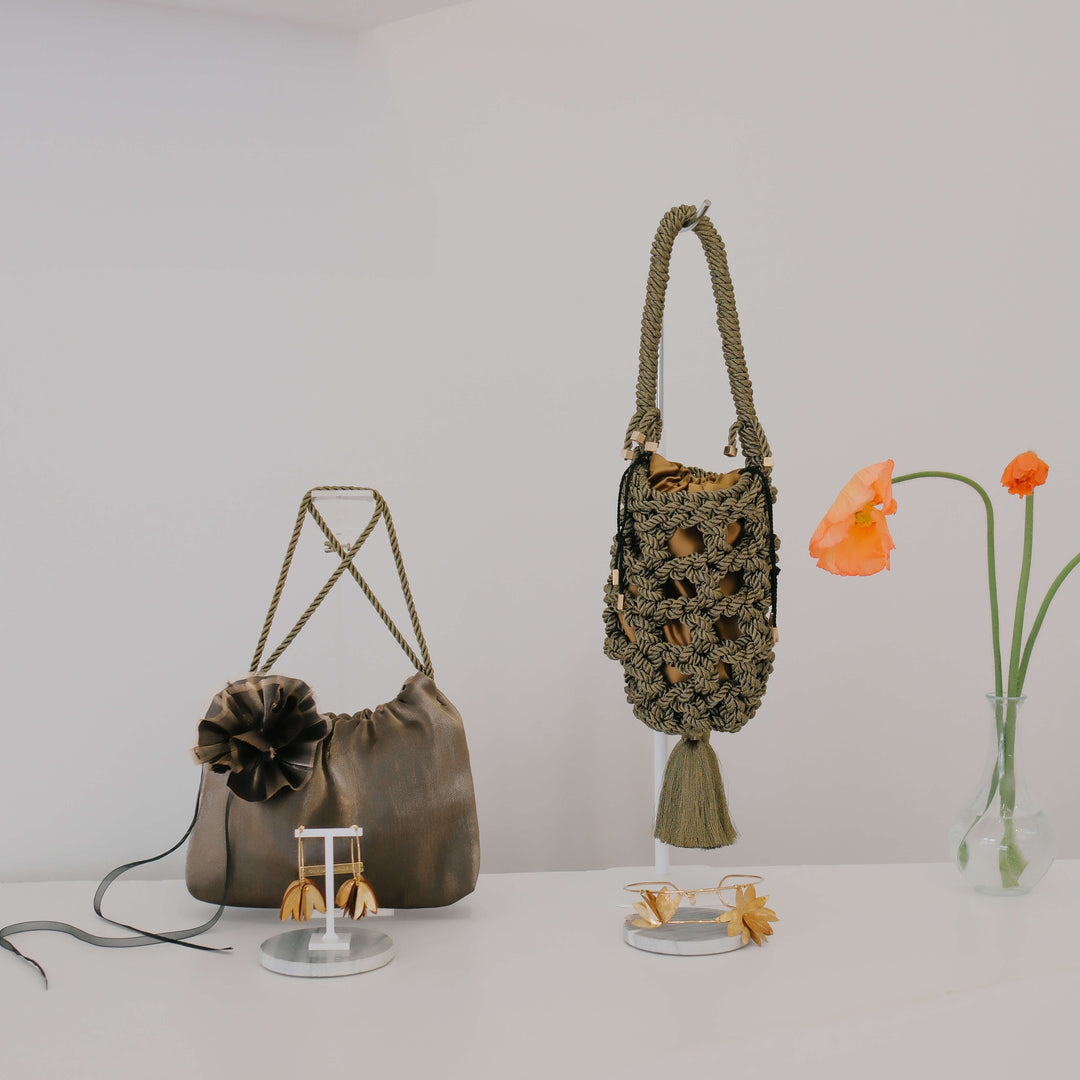 Las bomboneras favoritas de las invitadas.