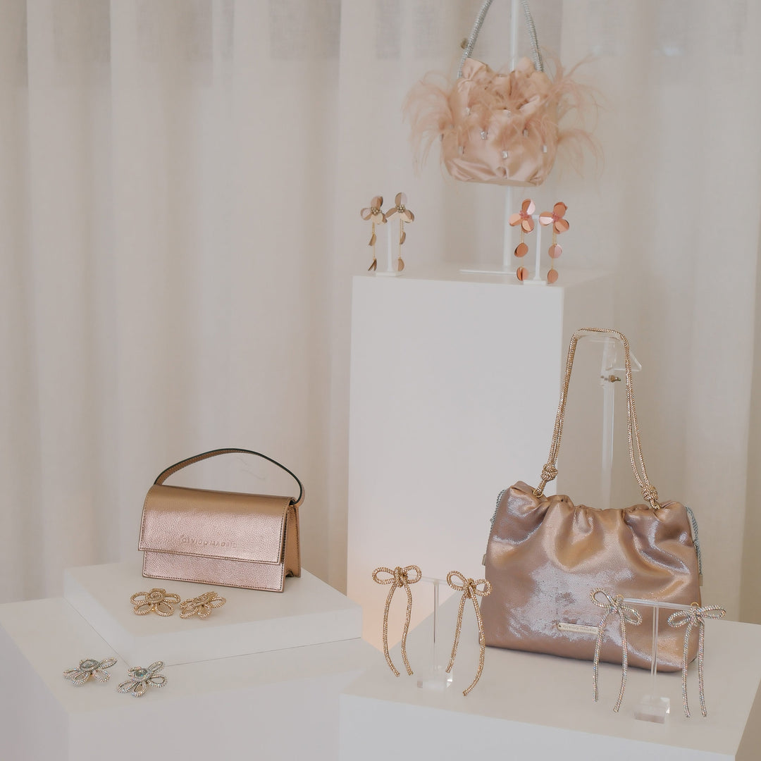 Los bolsos de fiesta más bonitos ¿cuál es tu fav?