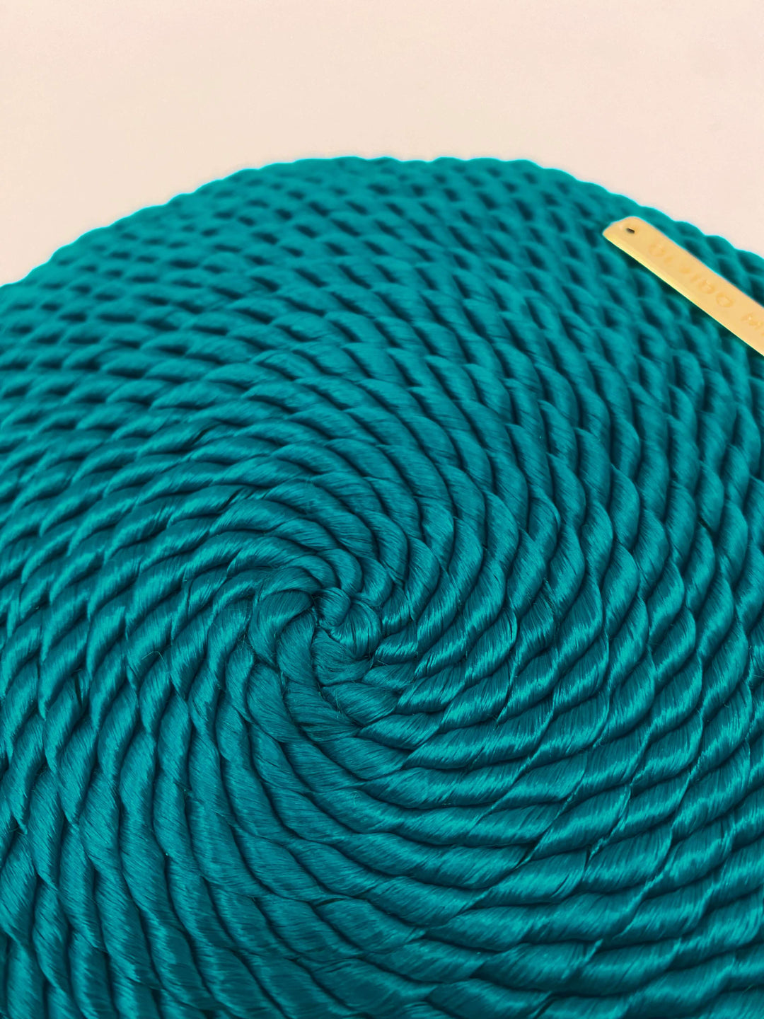 Cartera Olivia · Turquesa