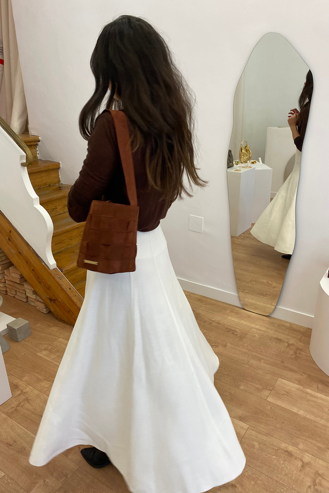 Cubo Amelia · Serraje arcilla