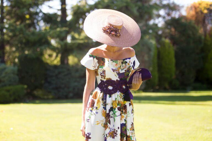 Cinturón de Cordón · Berenjena