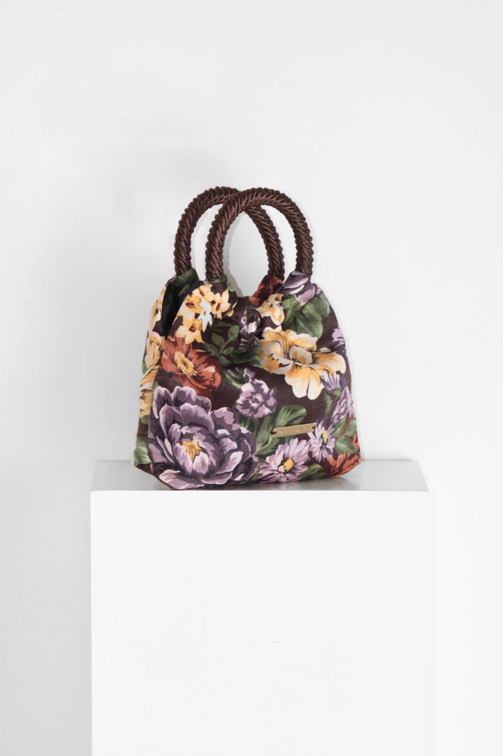 Mini-Prado · Bolsito Violetas