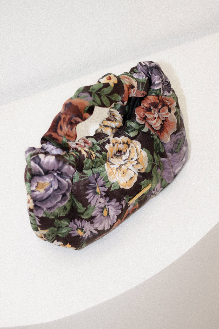 Bolsito Bianca · Violetas