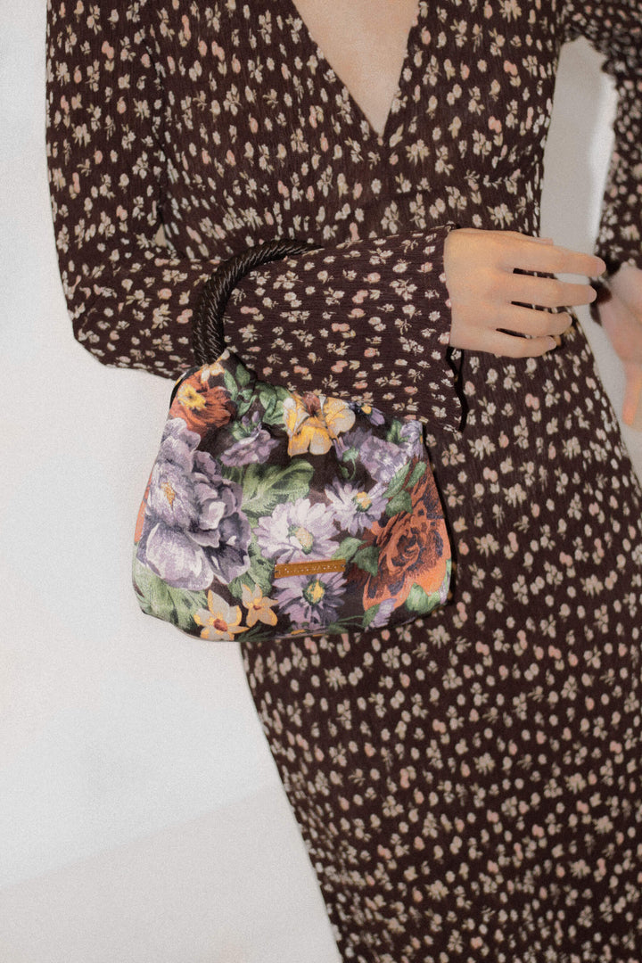 Mini-Prado · Bolsito Violetas