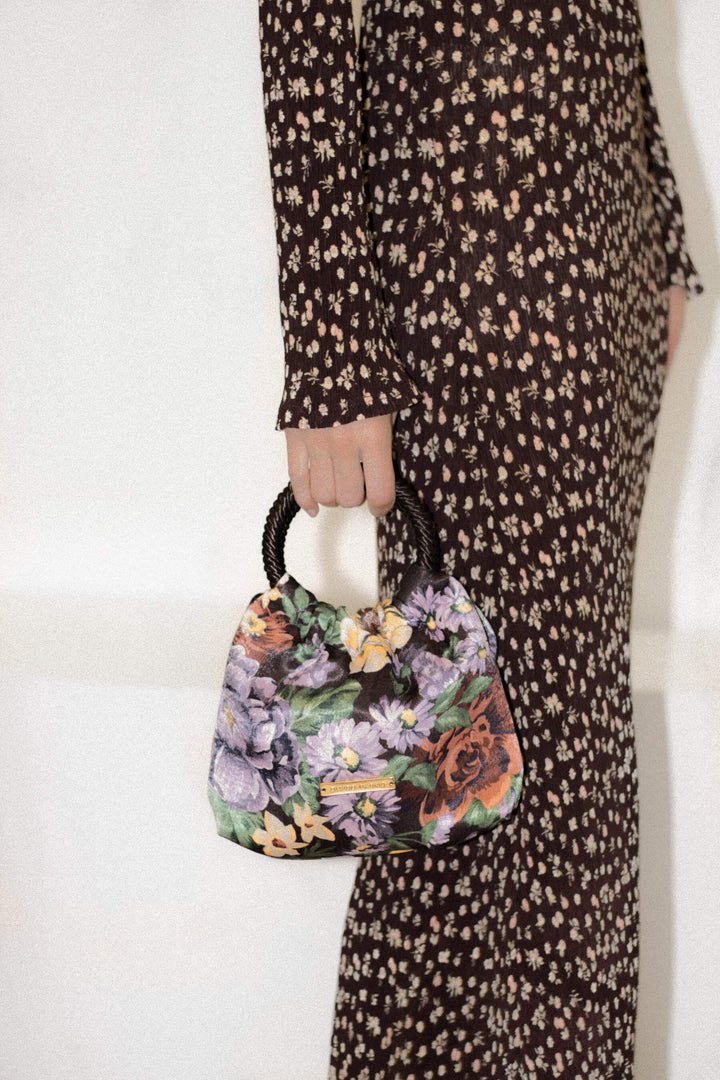Mini-Prado · Bolsito Violetas