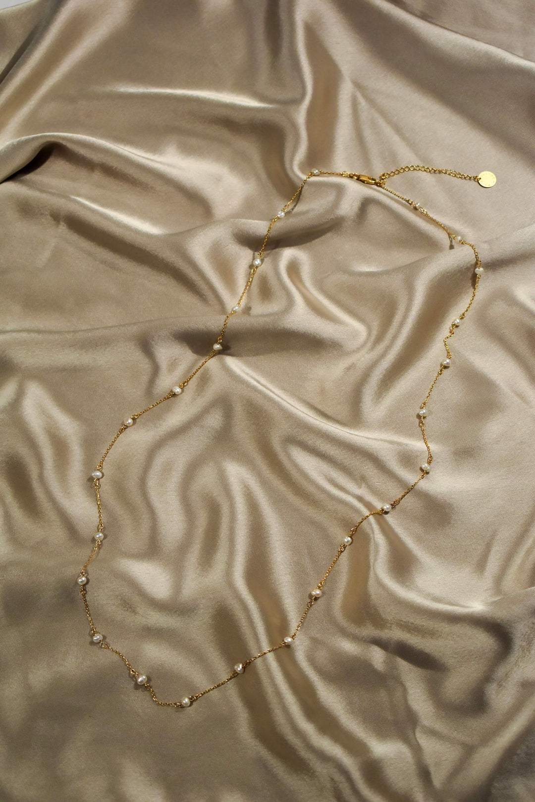 Choker/collar boho Nina