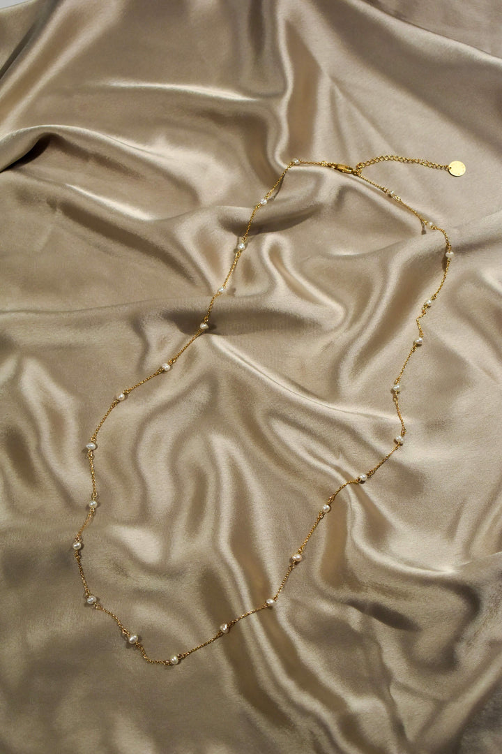 Choker/collar boho Nina