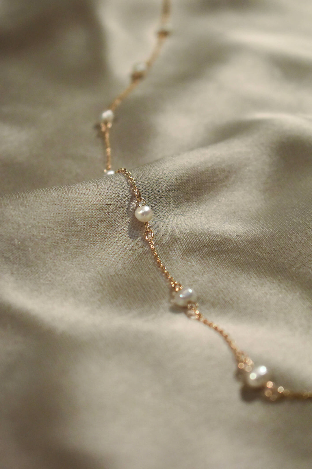 Choker/collar boho Nina