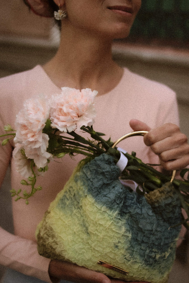 Mini-Prado GLAM · Tie Dye