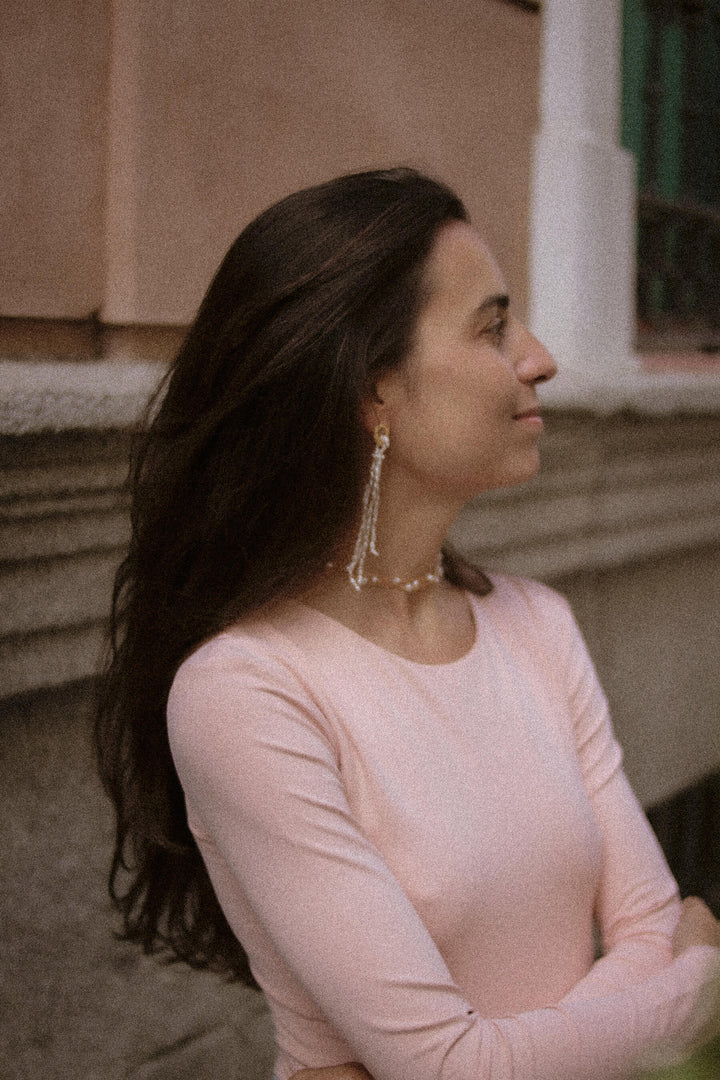 Pendientes Pearls