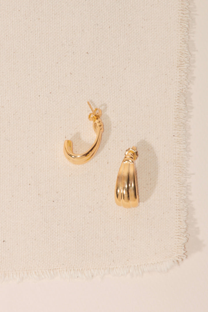 Pendientes Teresa