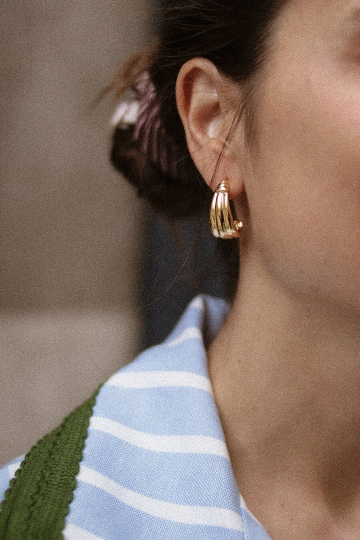 Pendientes Teresa