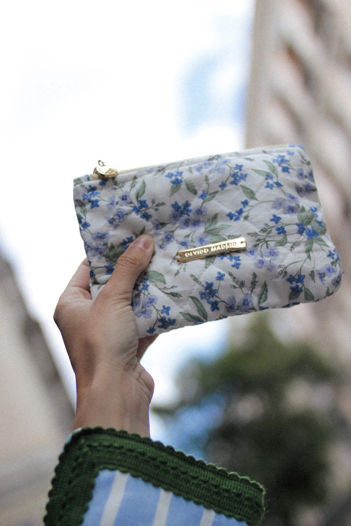 Carterita de Flores Liberty