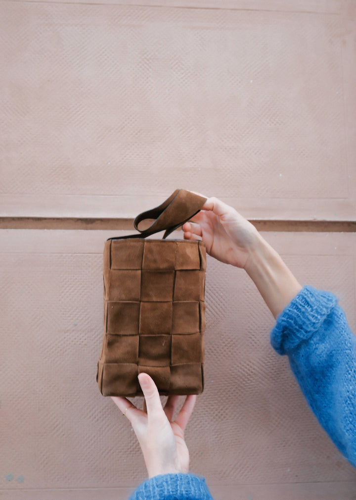 Cubo · Serraje Tabaco