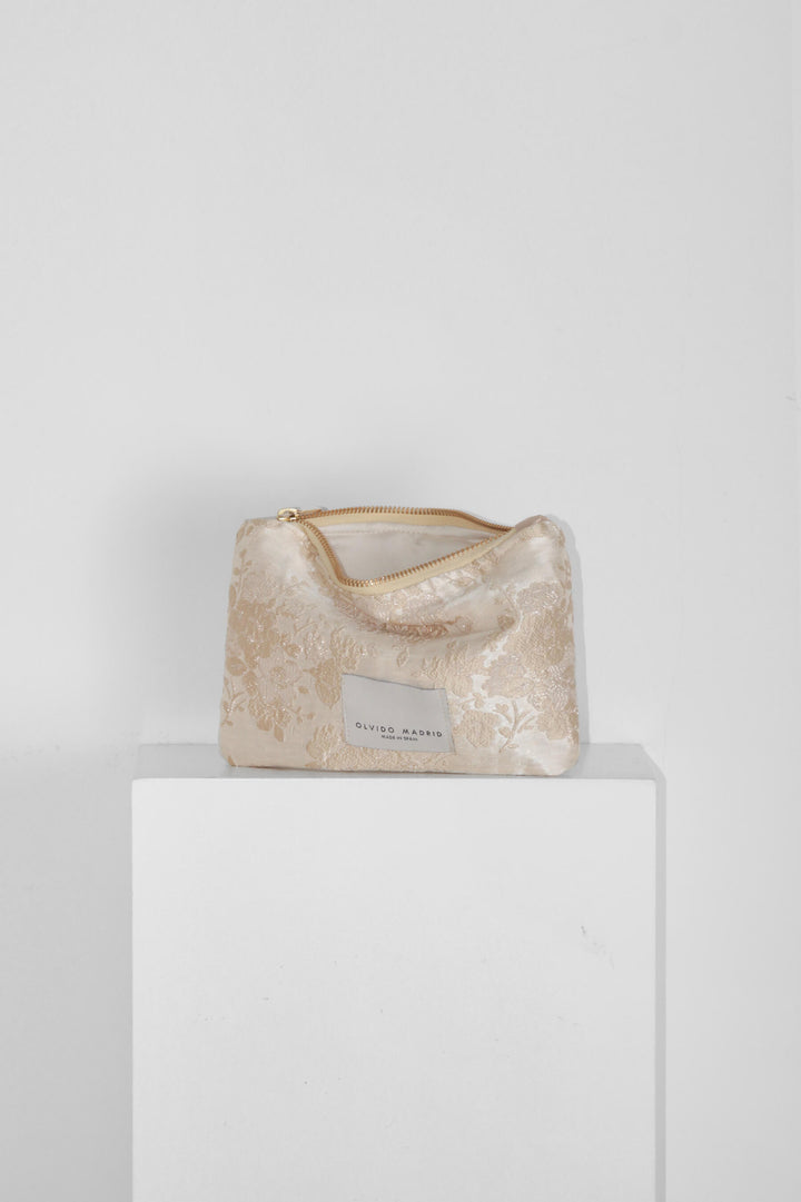 Carterita · jacquard nude