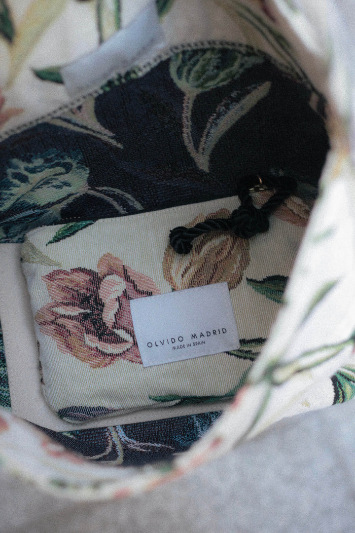 Carterita Tapiz · Tulipanes