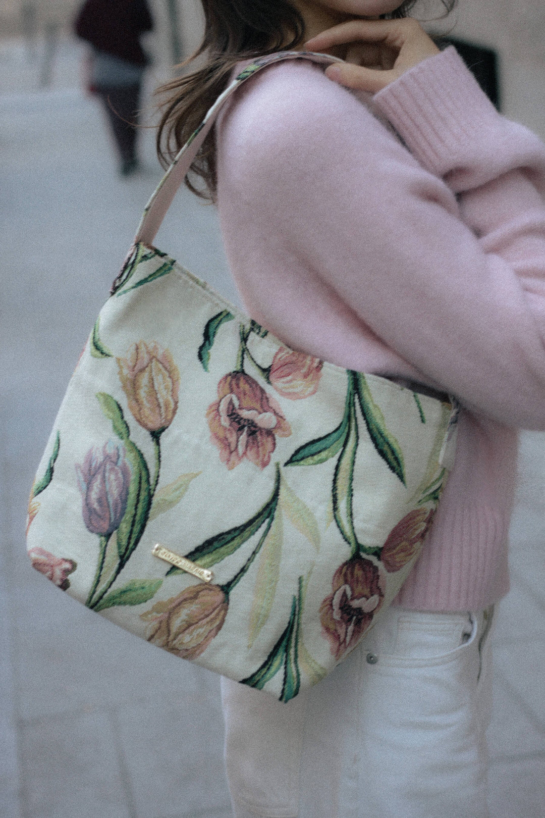 Shopper Tulipanes