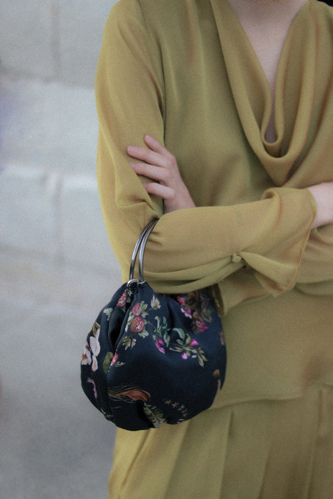 Bolso Sofía · Cerezos
