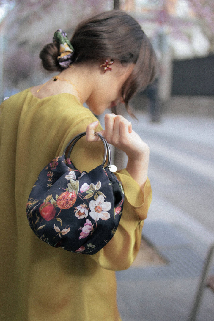 Bolso Sofía · Cerezos