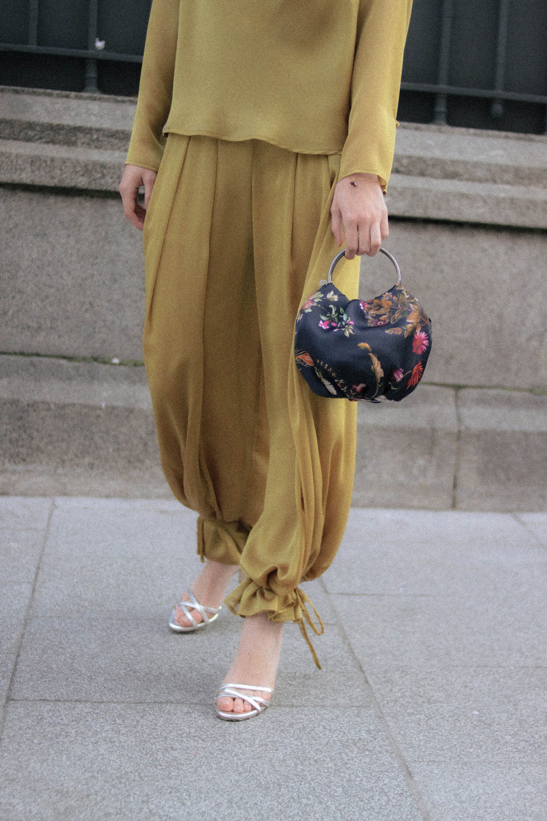 Bolso Sofía · Cerezos