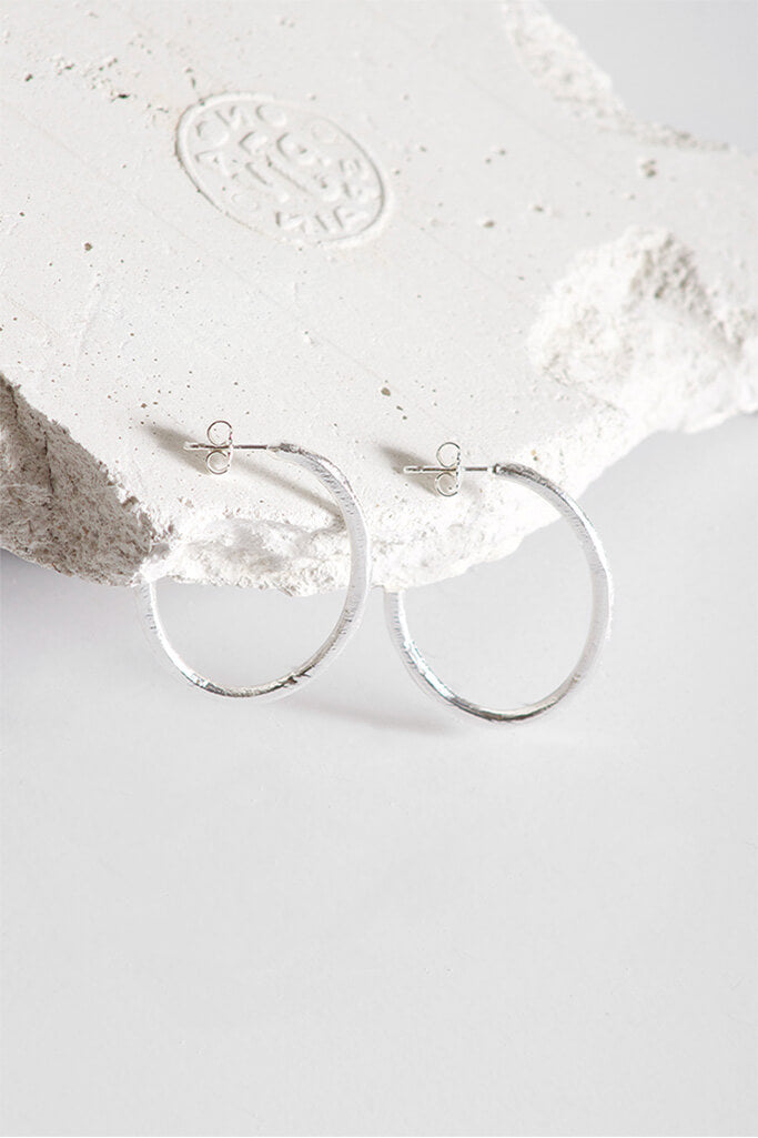 Aros Terra · plata
