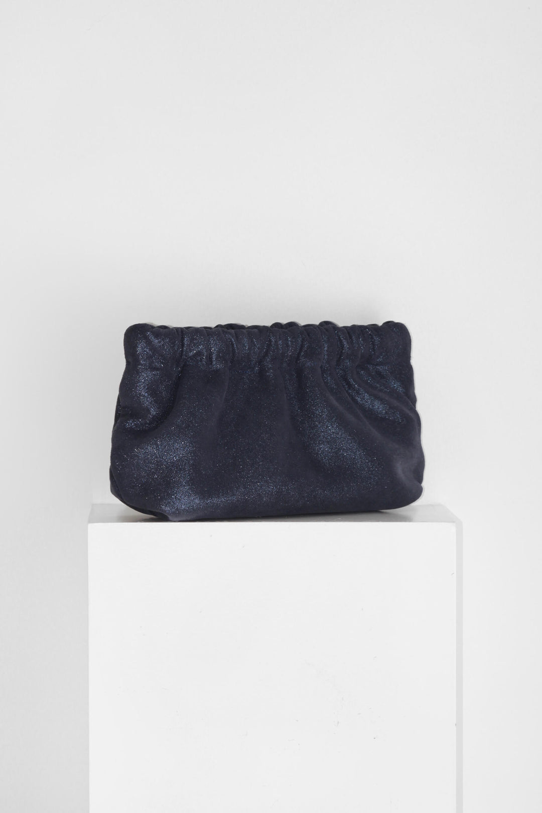 Bolso Candela · Piel Azul Marino