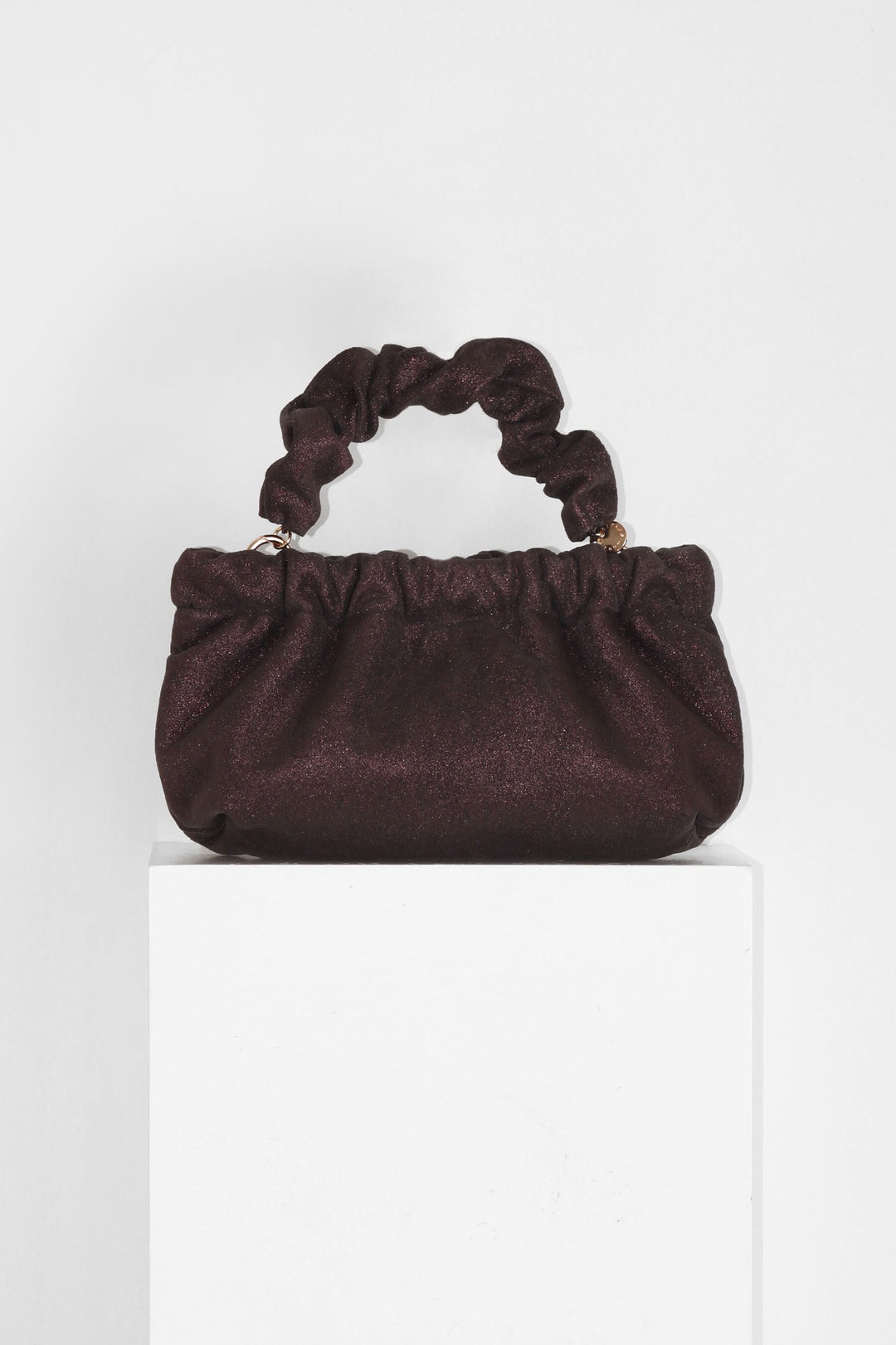 Bolso Candela · Piel Chocolate