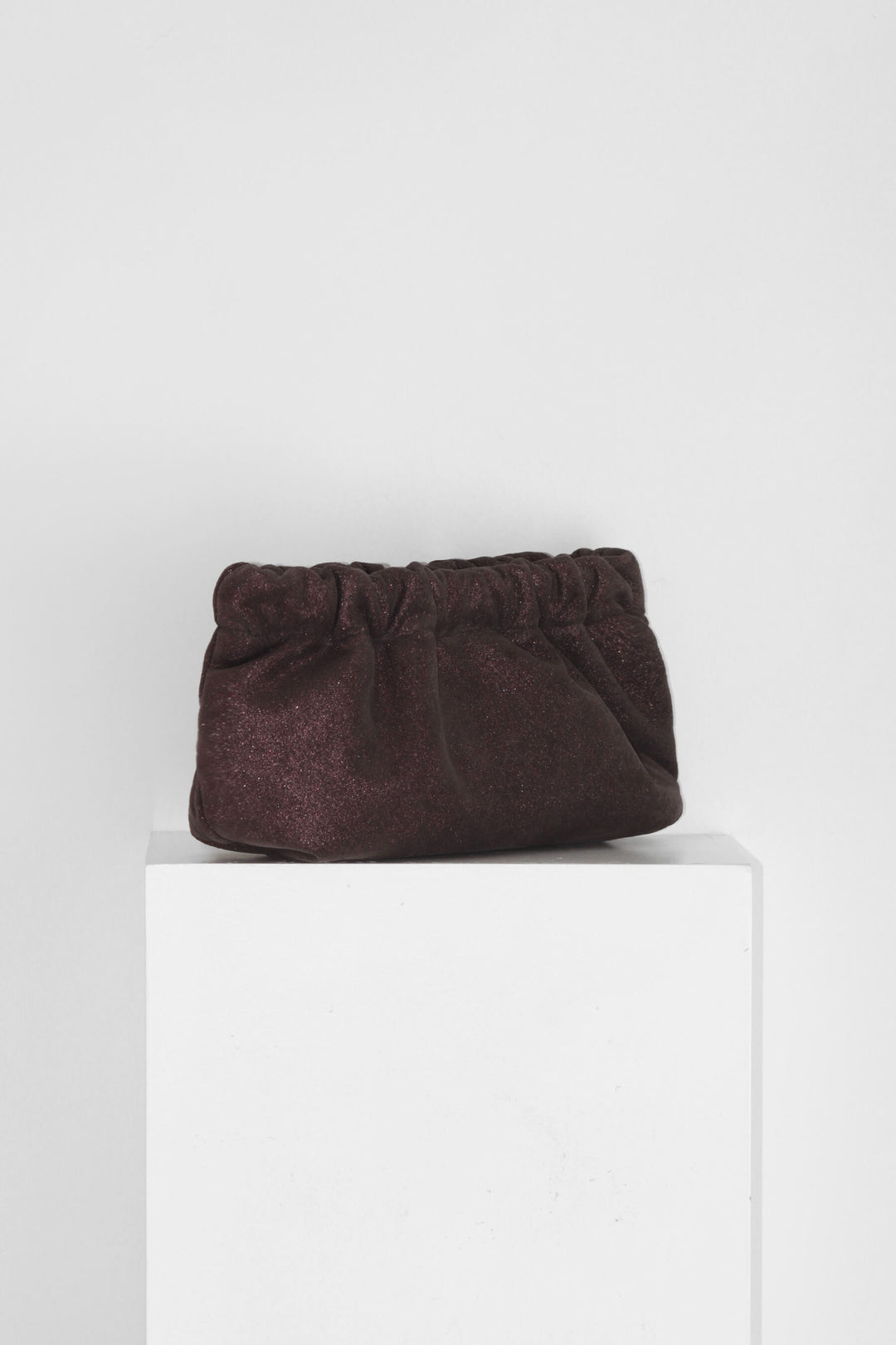 Bolso Candela · Piel Chocolate