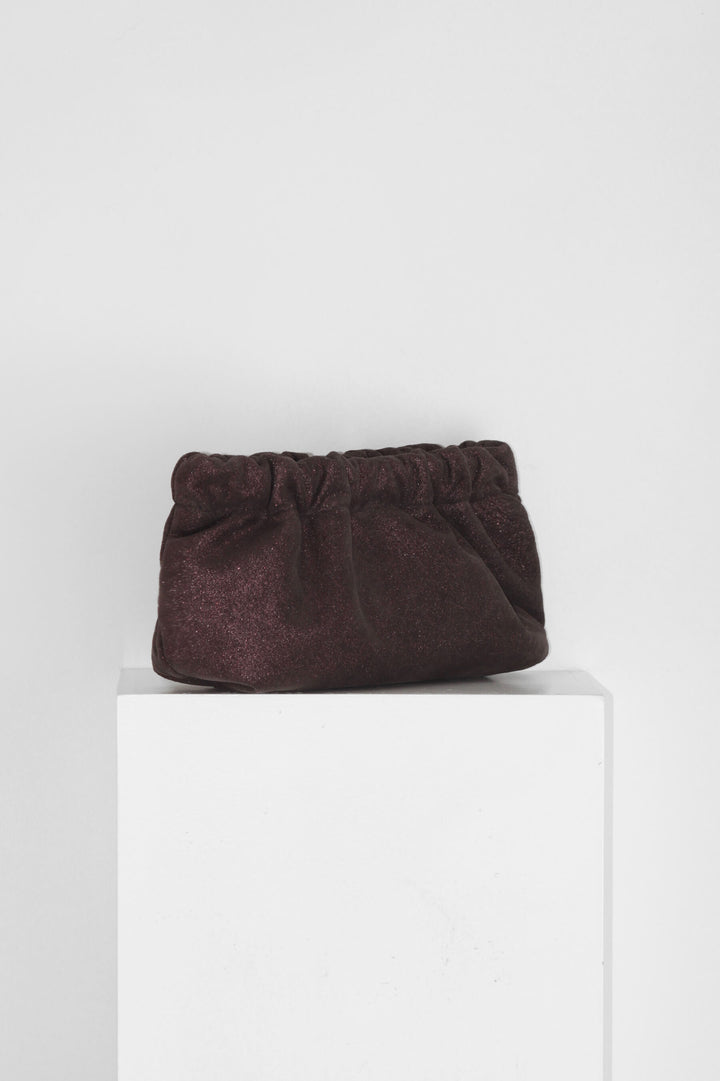 Bolso Candela · Piel Chocolate