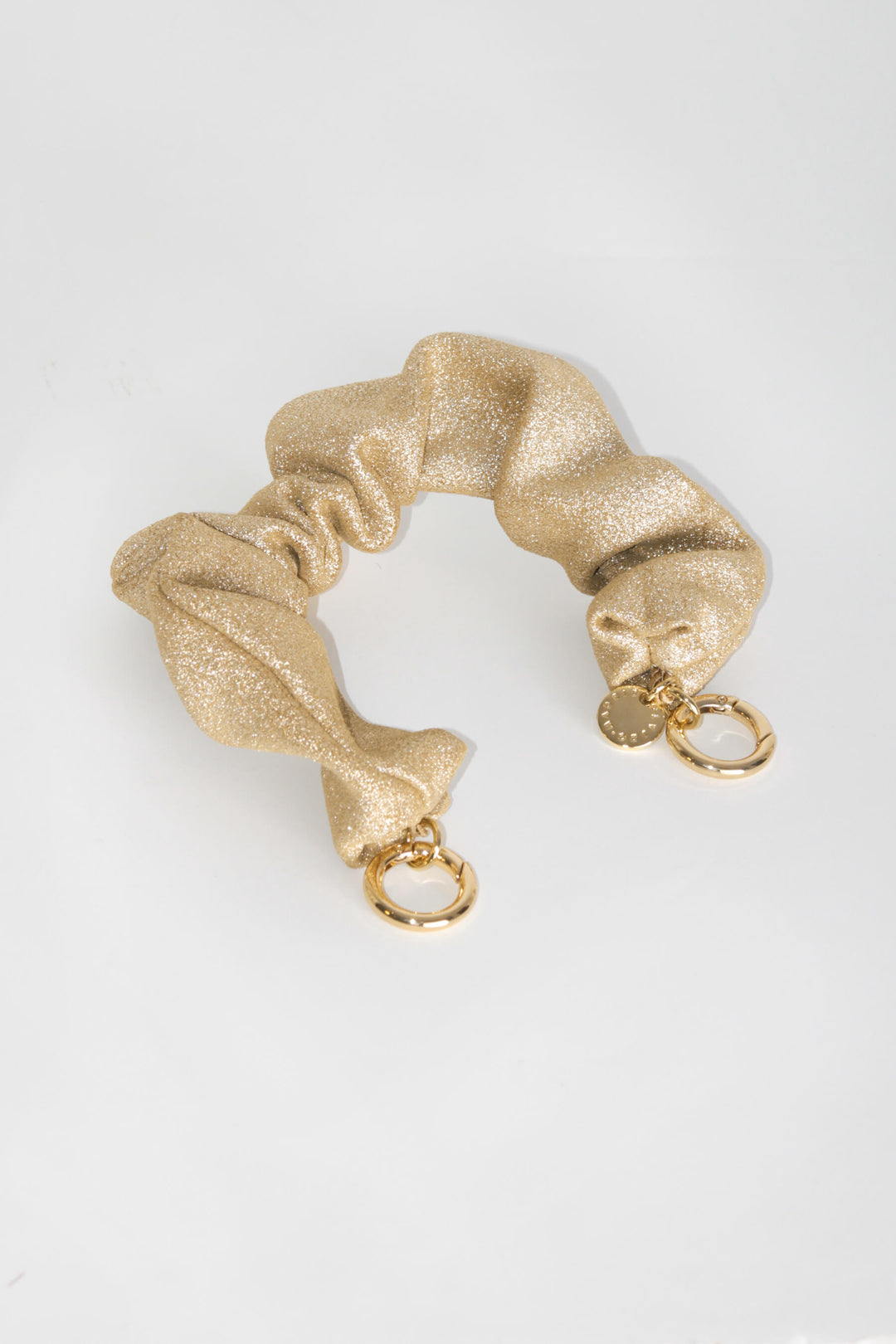 Bolso Candela · Piel Dorada