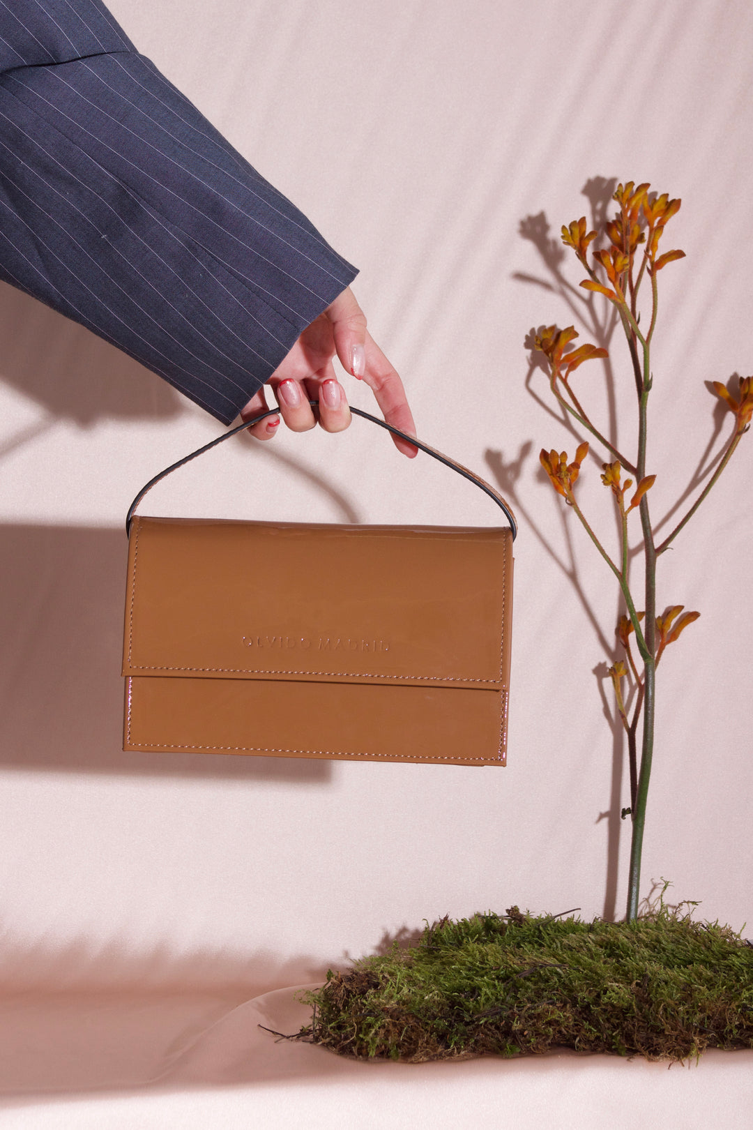 Bolso Celia · Caramelo