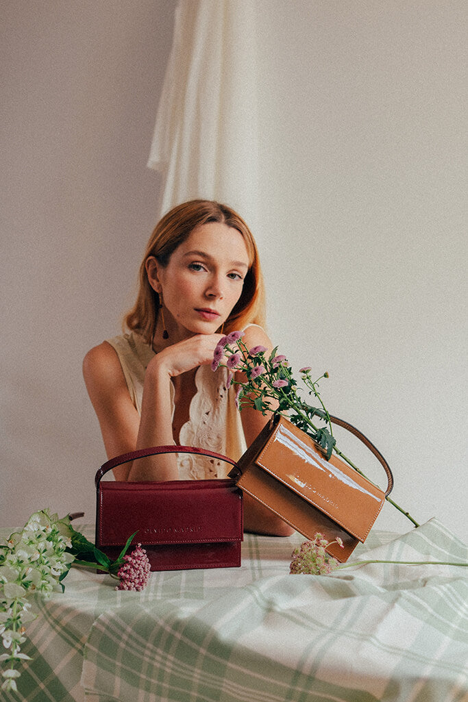 Bolso Celia · Caramelo