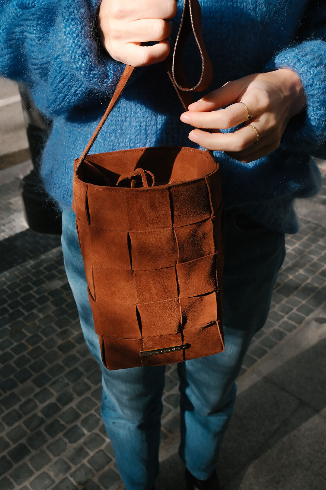 Cubo Amelia · Serraje arcilla