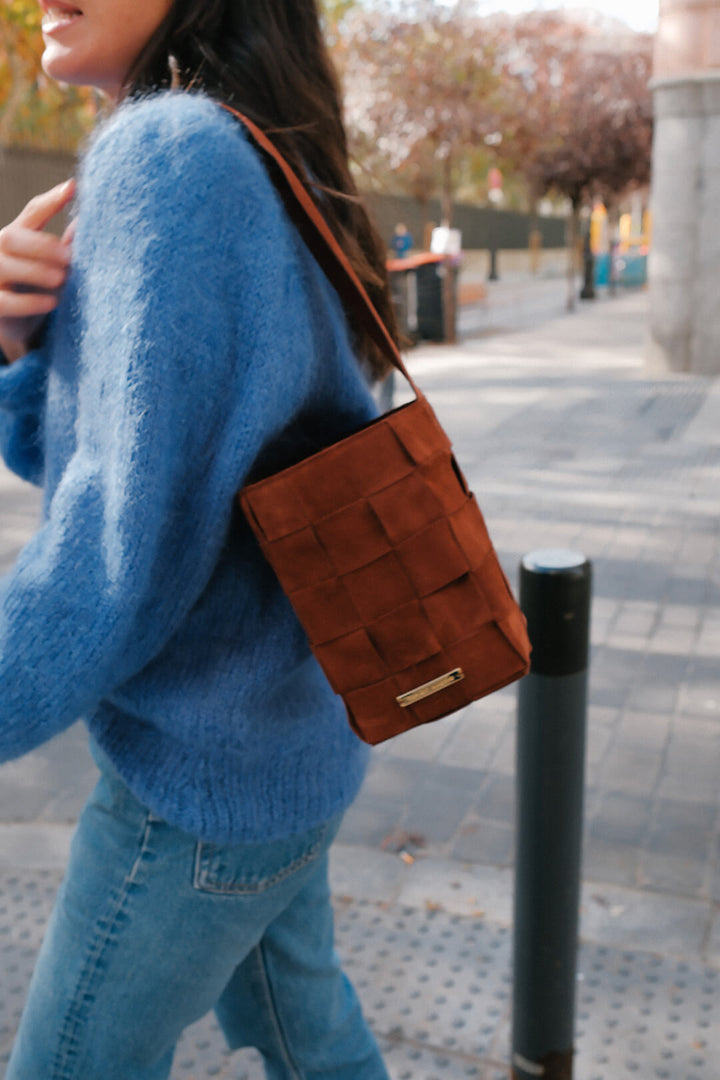 Cubo Amelia · Serraje arcilla