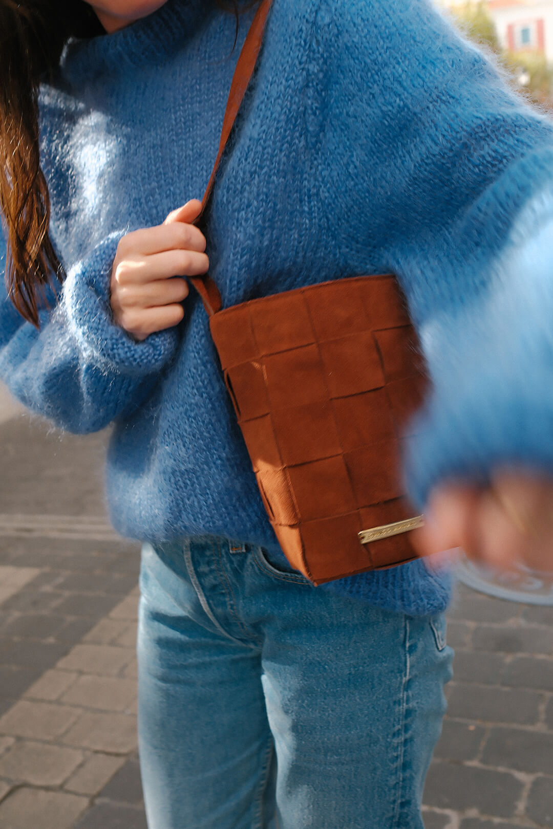 Cubo Amelia · Serraje arcilla