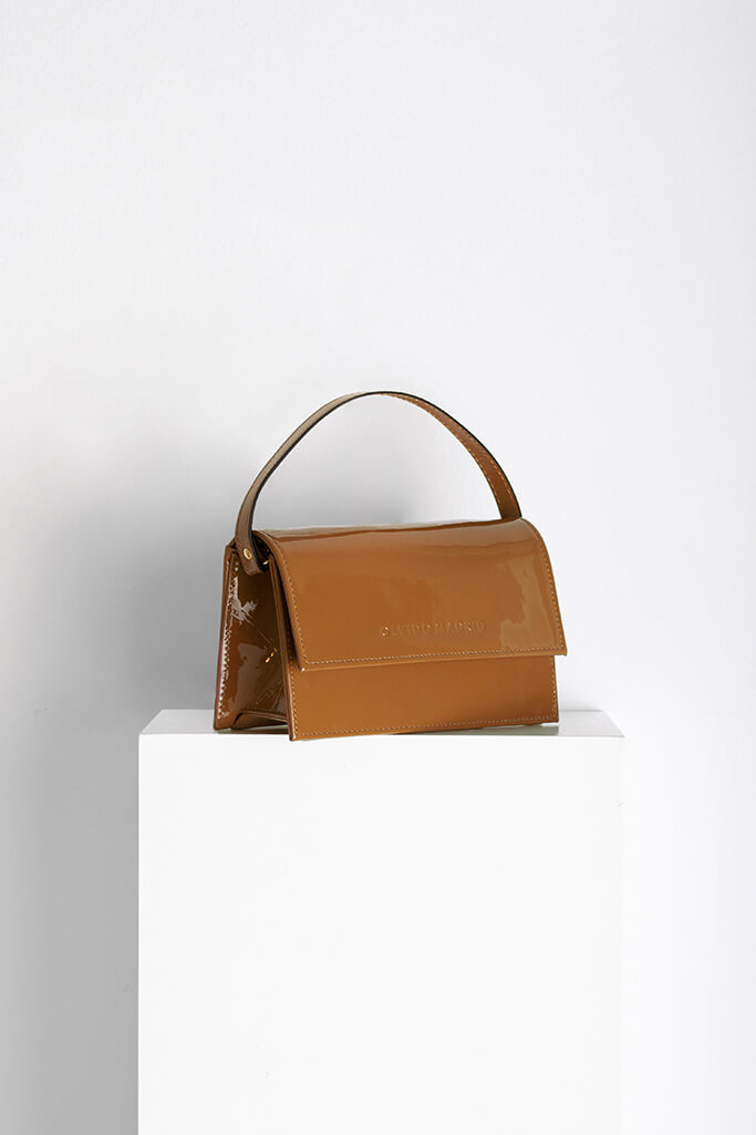 Bolso Celia · Caramelo