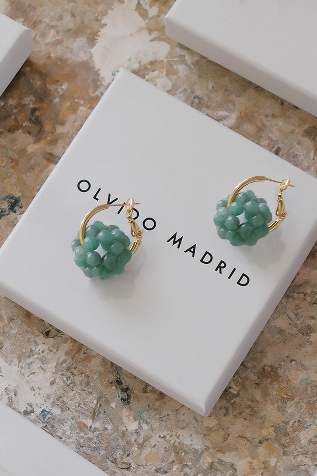 Aros Greenberry · Cuarzo Aventurina