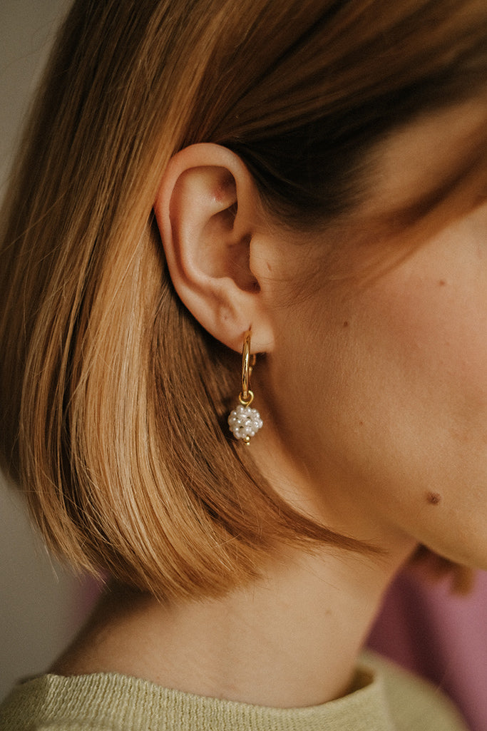 Aros Morita · Perlas