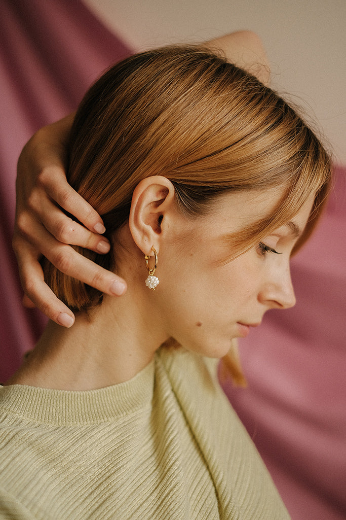 Aros Morita · Perlas