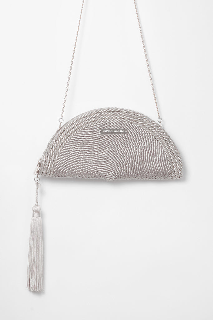 Cartera Carmen GLAM · Gris