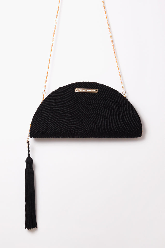 Cartera Carmen · Negro
