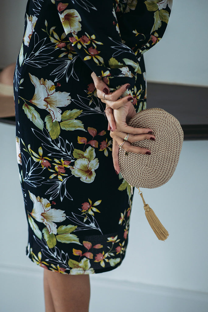 Cartera Antonia · Nude