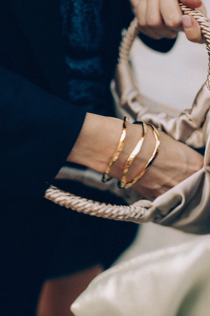 Pack de 3 Brazaletes Terra