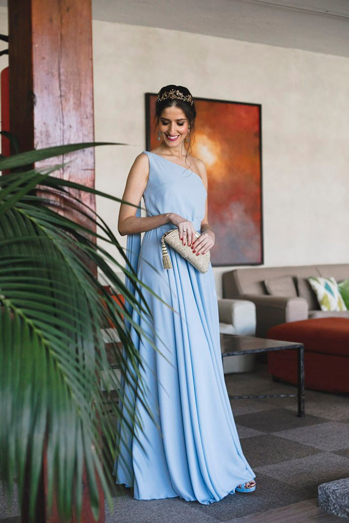 Cartera Carmen · Dorado Metalizado