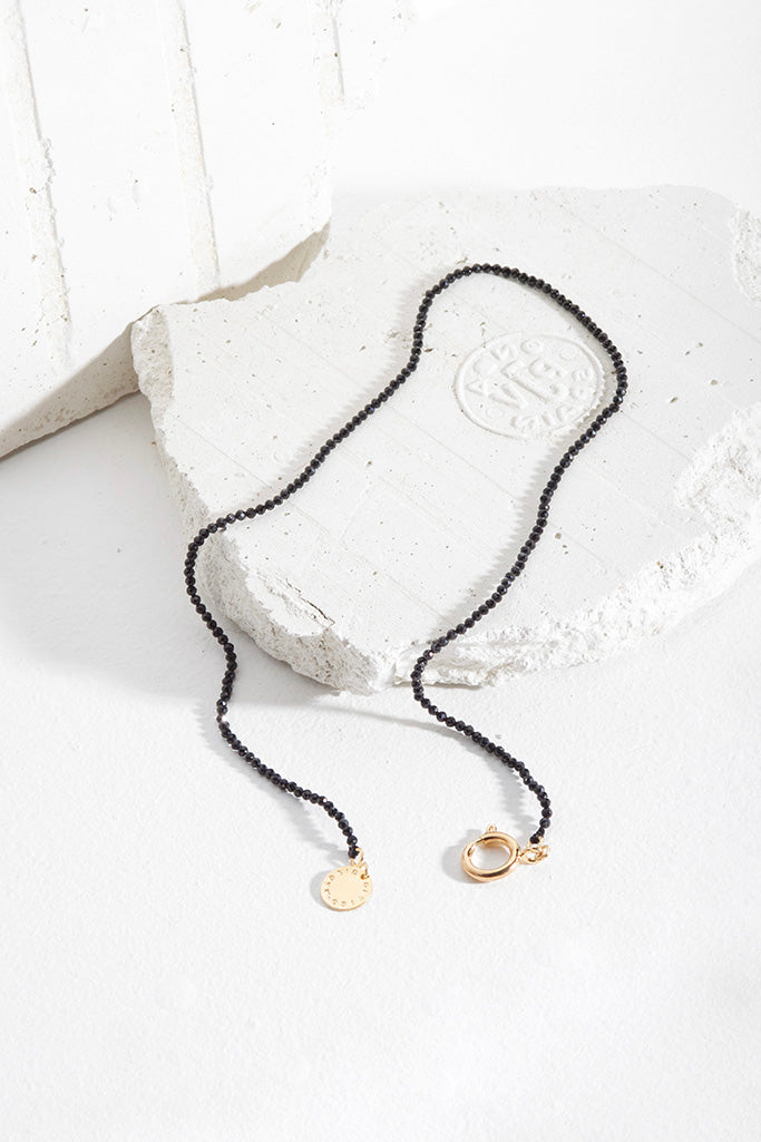 Collar Cloe · Espinela Negra