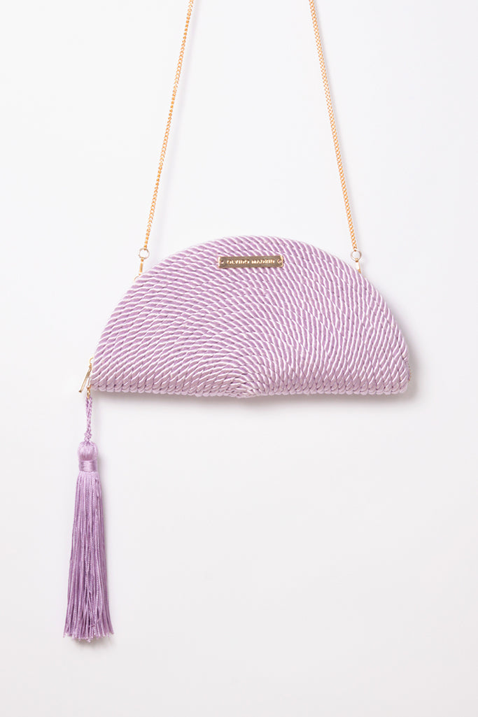 Cartera Carmen · Malva