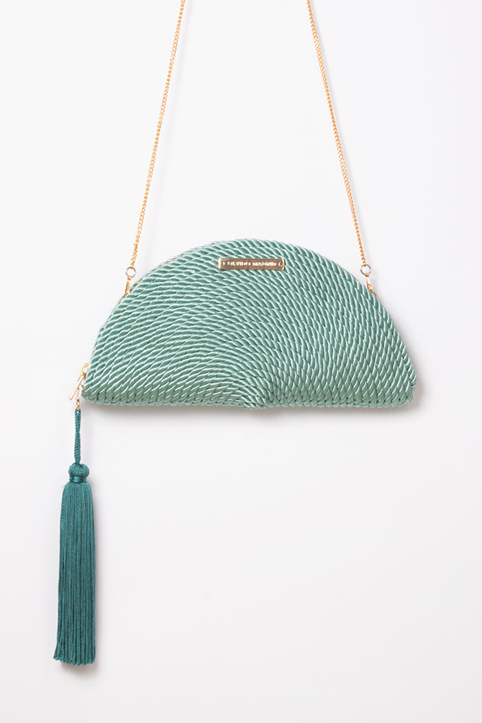 Cartera Carmen · Menta