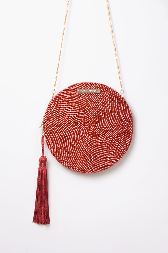 Cartera Olivia · Caldera