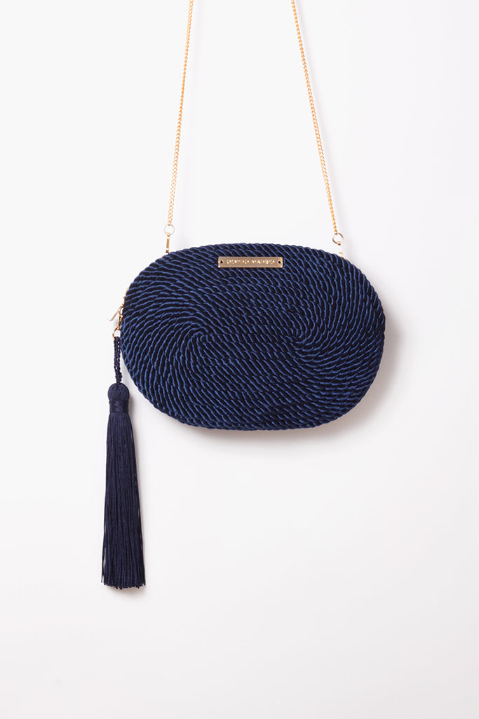 Cartera Antonia · Azul marino