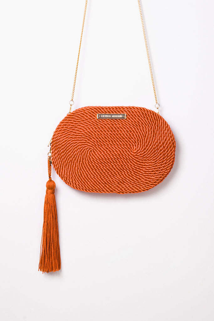 Cartera Antonia · Naranja